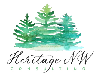 Heritage NW Consulting Logo